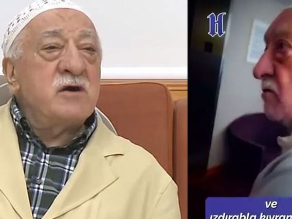 FETÖ elebaşı Fethullah Gülen’in son konuşmacı sosyal medyada gündem oldu! ‘Izdırapla kıvranıyorum’