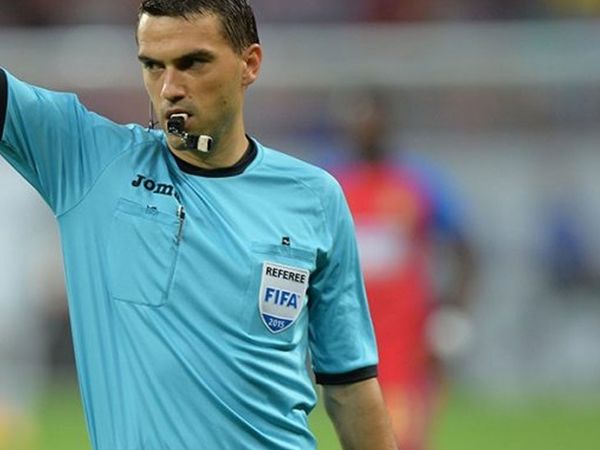 FIFA kokartlı olan Rumen hakem Ovidiu Hategan kalp krizi geçirdi!