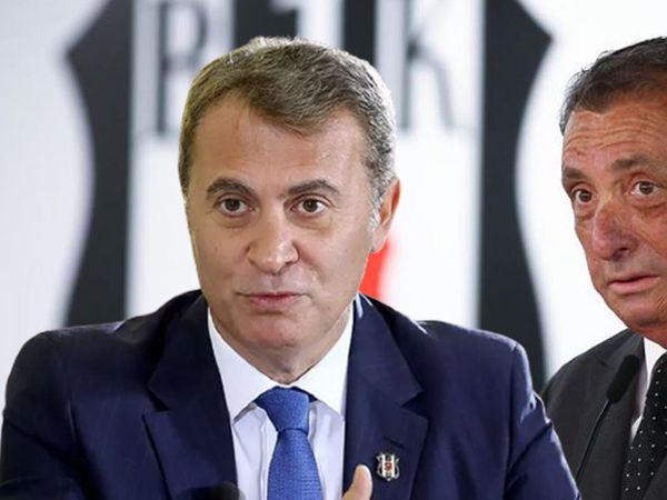 Fikret Orman'dan Beşiktaş Başkanı Ahmet Nur Çebi'ye Sert Sözler!