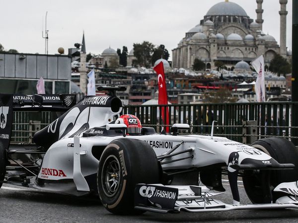 Formula 1 Türkiye Grand Prix Bilet Fiyatları Belli Oldu!
