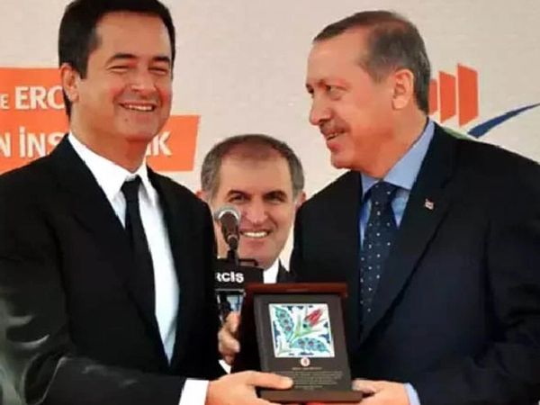 Fotoğrafı ortaya çıkmıştı: Acun Ilıcalı’dan  Adnan Oktar itirafı