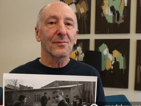 Fransız antropolog 43 yıl önce Erzurum'da fotoğraflarını çektiği o çocukları arıyor