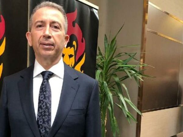 Galatasaray başkan adayı Metin Öztürk, göreve gelmesi halinde Beşiktaşlı Oğuzhan Özyakup'u transfer etmek isteyecek!