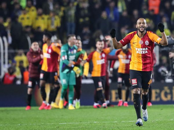 Galatasaray Forması Giyen Marcao'nun Menajerinden Transfer Açıklaması!