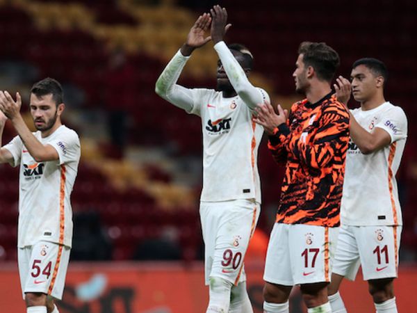 Galatasaray-Göztepe Maçında Devre Arasında Yaşananlar Hakkında Kerem Aktürkoğlu Açıklama Yaptı!