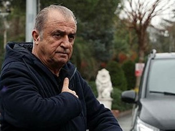Galatasaray İle Yolları Ayrılan Fatih Terim'den Dikkat Çeken Hareket!