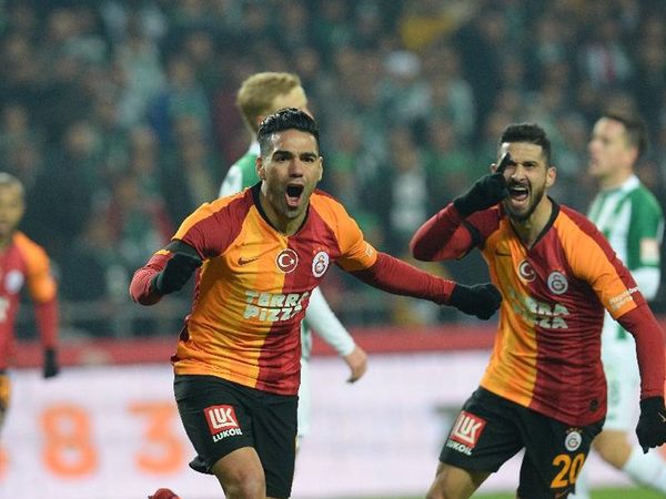 Galatasaray İle Yollarını Ayıran Radamel Falcao, Rayo Vallecano'da İlk Maçında Gol Attı!