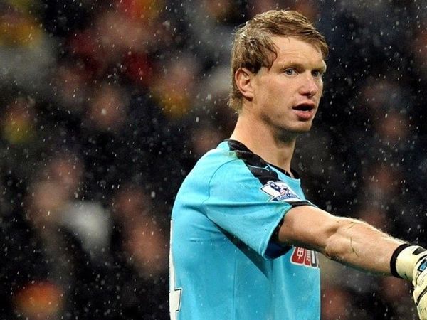 Galatasaray Kaleci Transferinde Gözüne Giedrius Arlauskis'i Kestirdi!