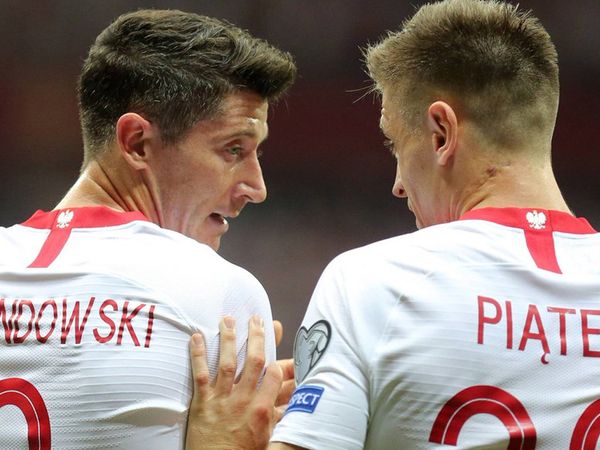 Galatasaray Krzystof Piatek'i Transferde Gözüne Kestirdi!