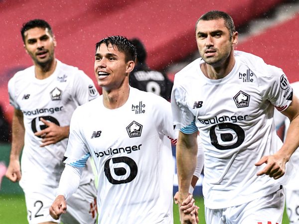 Galatasaray Lille Forması Giyen Luiz Araujo'yu Transfer Etmek İstiyor!