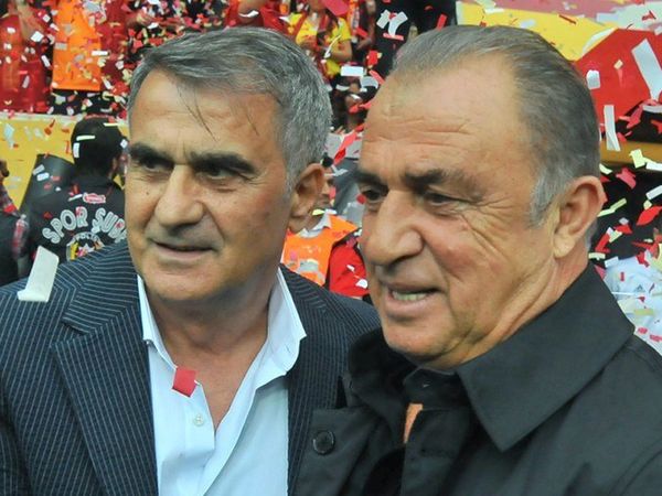 Galatasaray Teknik Direktörü Fatih Terim, Şenol Güneş'e Destek Verdi!