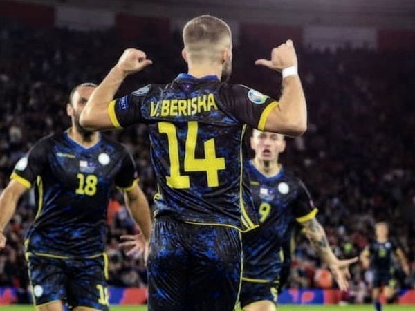 Galatasaray transferde gözüne Valon Berisha'yı kestirdi!