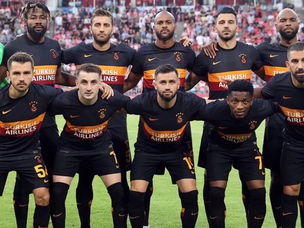 Galatasaray'da Christian Luyindama İle Yollar Ayrılıyor!
