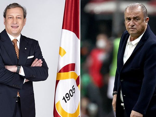 Galatasaray'da Fatih Terim İle Burak Elmas Arasında Kritik Bir Toplantı Yapıldığı Ortaya Çıktı!