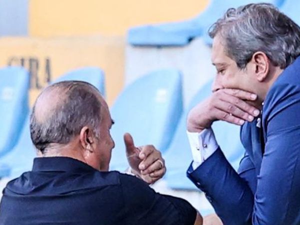 Galatasaray'da Fatih Terim'in Ayrılığı Sonrası Burak Elmas İle Yaptığı Görüşmenin Ayrıntıları Ortaya Çıktı!