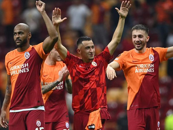 Galatasaray'da Marcao Uzun Süre Sonra Formasına Kavuştu!