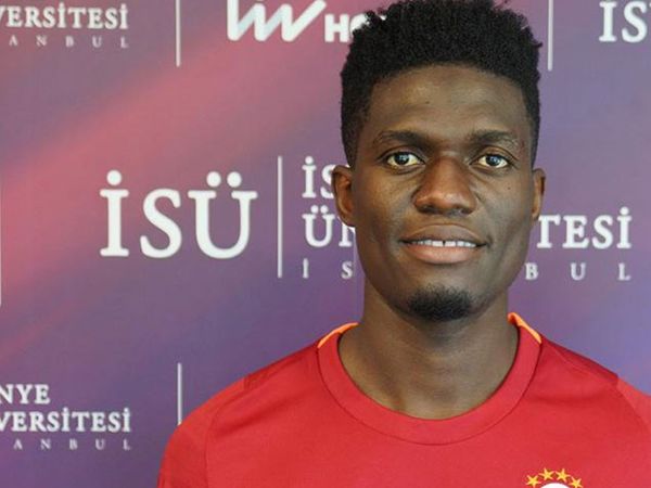 Galatasaray'da Marcao'nun takımdan transfer olması halinde Valentine Ozornwafor denenecek!