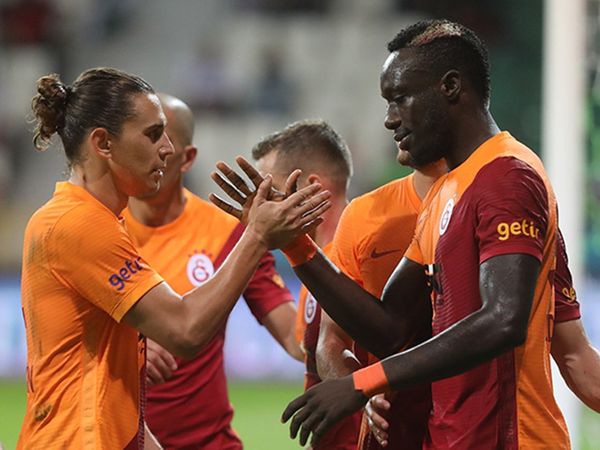 Galatasaray'da Mbaye Diagne'nin Kasımpaşa'ya Transfer Edilmesi Planlanıyor!