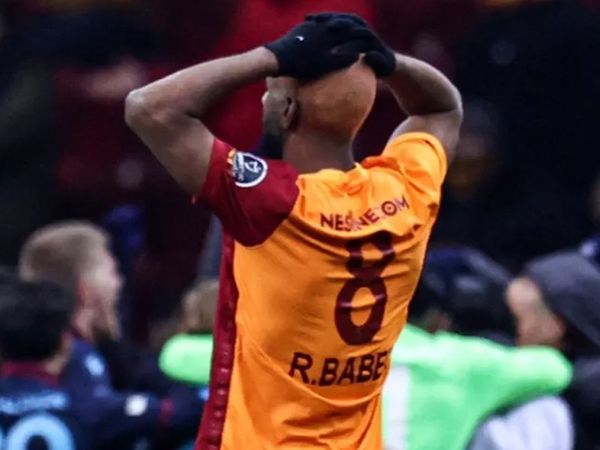 Galatasaray'da Ryan Babel Trabzonspor Mağlubiyeti Sonrası Konuştu!
