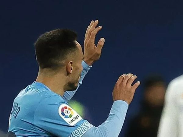 Galatasaray'dan Rayo Vallecano'ya Transfer Olan Radamel Falcao Real Madrid'e Gol Attı!