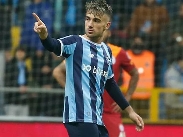Galatasaray'ın Adana Demirspor'a kiraladığı Yunus Akgün, Avrupa'ya transfer olabilir!