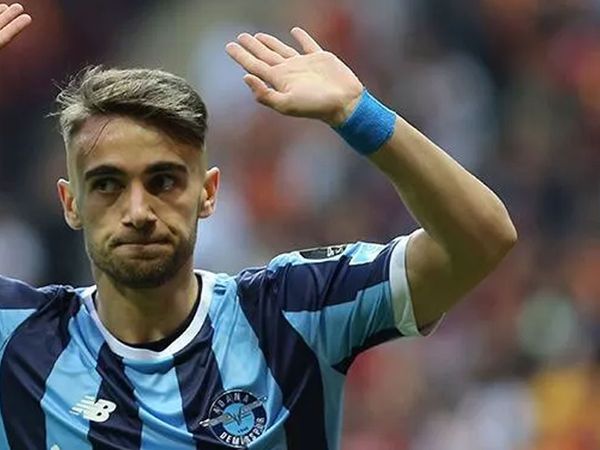 Galatasaray'ın bu sezon Adana Demirspor'a kiraladığı Yunus Akgün'ün transferinde Lazio devreye girdi!