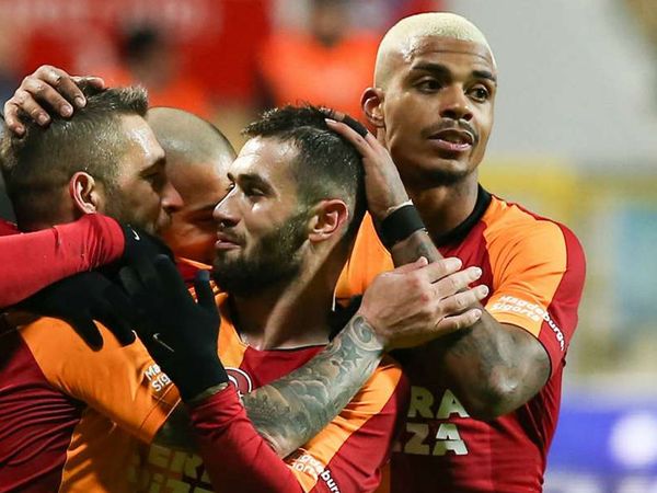 Galatasaray'ın Eski Futbolcusu Mario Lemina'nın Evini Soydular!