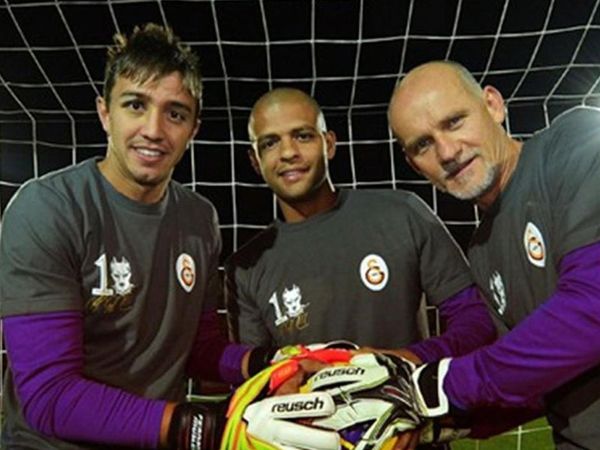 Galatasaray'ın Eski Kaleci Antrenörü Claudio Taffarel Liverpool İle Anlaştı!