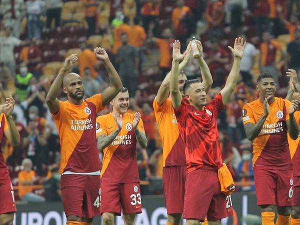 Galatasaray'ın Lazio Maçındaki İstatistikleri Dikkat Çekti!