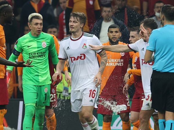 Galatasaray'ın Lokomotiv Moskova Maçının Tekrarı İçin UEFA'ya Yaptığı Başvuru Olumsuz Sonuçlandı!