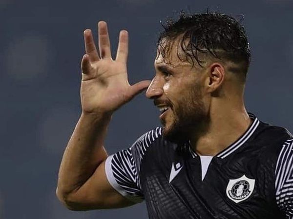 Galatasaray'ın Transfer Etmek İstediği Youcef Belaili İçin Beşiktaş'ta Devreye Girdi!