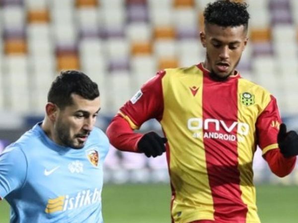 Galatasaray'ın Yeni Malatyaspor'dan Mounir Chouiar transferi seçim nedeniyle iptal oldu!