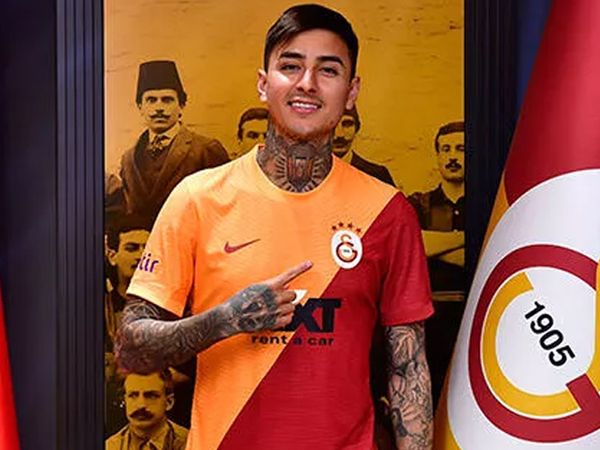 Galatasaray'ın Yeni Transferi Erick Pulgar İçin Marsilya Devreye Girmiş!