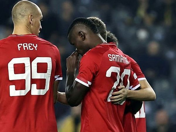 Galatasaraylı Christian Luyindama Royal Antwerp'e Transfer Oluyor!