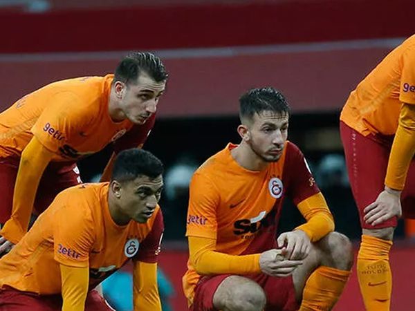 Galatasaraylı Taylan Antalyalı'ya Psikolojik Destek!