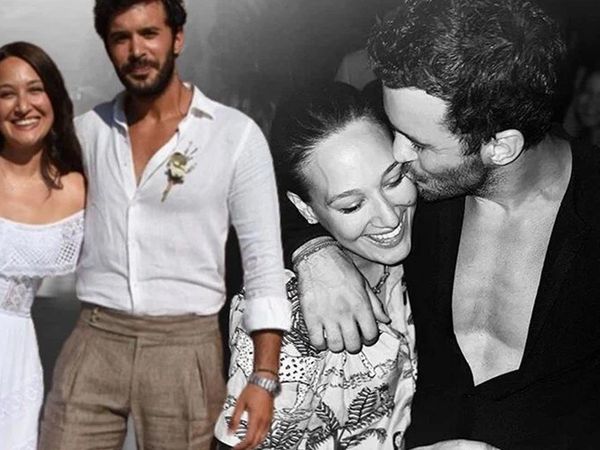 Galaya Barış Arduç'un Gupse Özay aşkı damga vurdu: Karımdan razıyım!