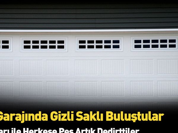 Garajda kurulup dünyayı fetheden şirketlerin hikayesi