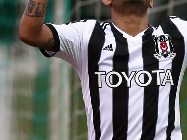 Gaziantep Eski Beşiktaşlı Yıldız Dentinho'yu Transfer Etmek İstiyor