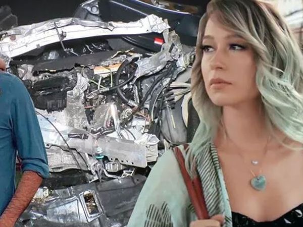 Sevgilisini kaybeden Gülçin Ergül aylar sonra kazayla ilgili açıklama yaptı!