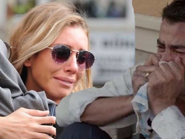 Geçtiğimiz aylarda kızlarını kucaklarına alan Sinem Kobal ve Kenan İmirzalıoğlu hastane çıkışı görüntülendi'