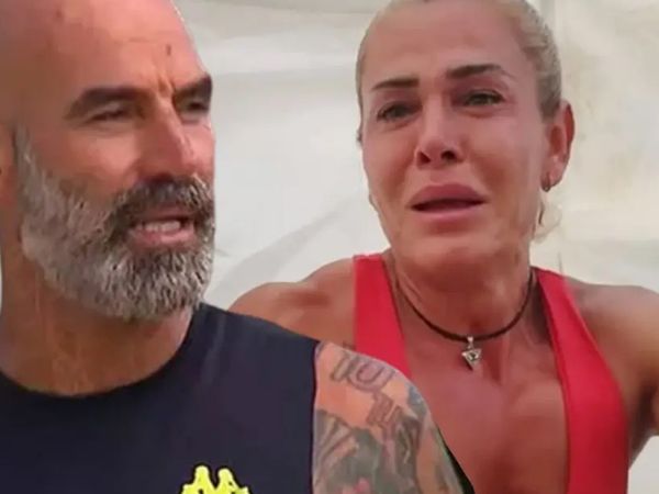 Gelen uyarıya dayanamadı! Gözyaşlarına boğuldu: Nagihan oyun alanını terk etti!