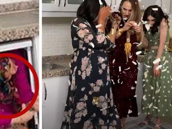 Gelin Evi’nde büyük skandal! Gelinin yaptıkları mide bulandırdı ‘Bunlar bir de anne olacak’