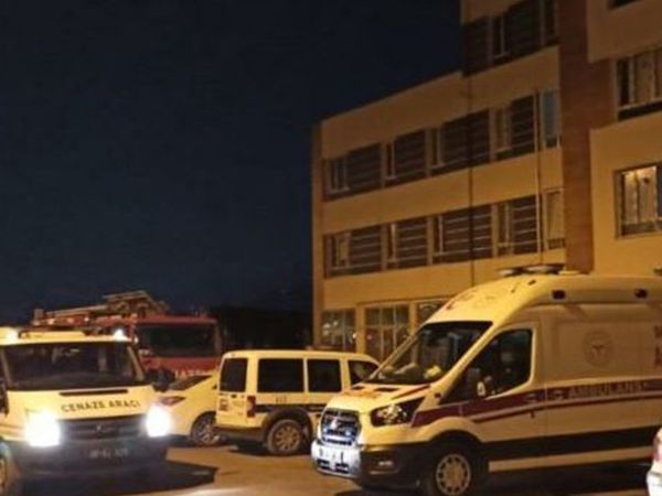 Genç Adamın Feci Sonu: Kapıyı Açmayınca Havalandırmadan Girmek İstedi!