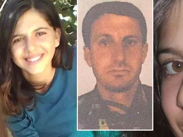 Genç Kız Yunanistan'da Öldürüldüğünü Öğrendiği Babası İçin 105 Bin Euro'luk Dava Açtı