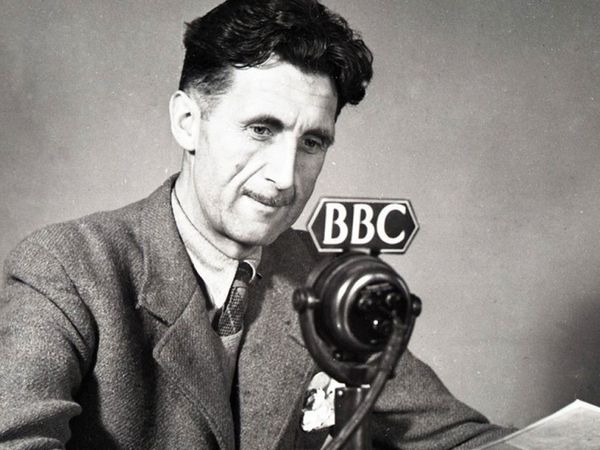 George Orwell Kimdir?