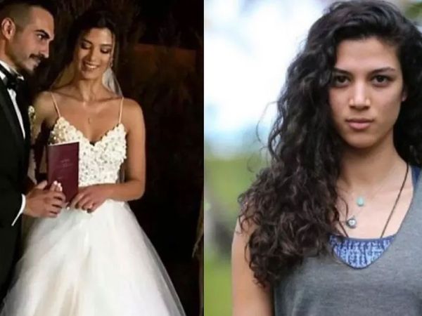 Gizem Memiç yere bakmış yürek yakmış! Boşanmak üzere olduğu eşini daha boşanmadan Survivor'ın ünlü ismiyle aldatmış