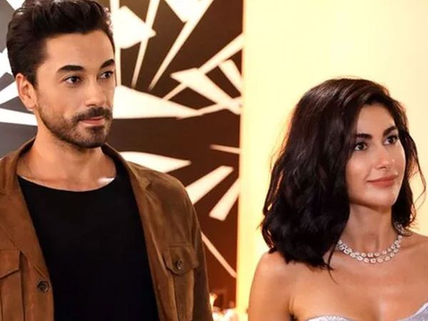 Gökhan Alkan ve Nesrin Cavadzade Tekrar Bir Arada