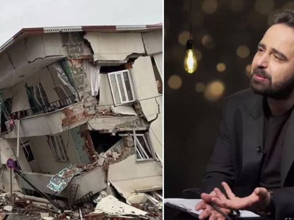 Gökhan Çınar'ın deprem yayınında duygulandıran anlar: Gözyaşlarına hakim olamadı ''Beni tanıyan kimse kalmadı ki''