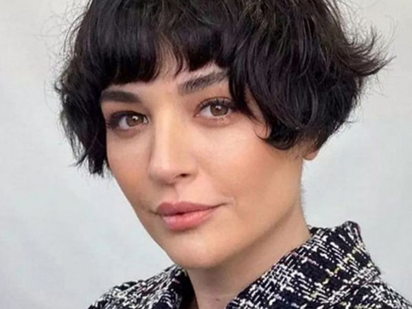 Gonca Vuslateri erken doğum yaptı: Anne olan ünlü oyuncu bakın kızının adını ne koydu!