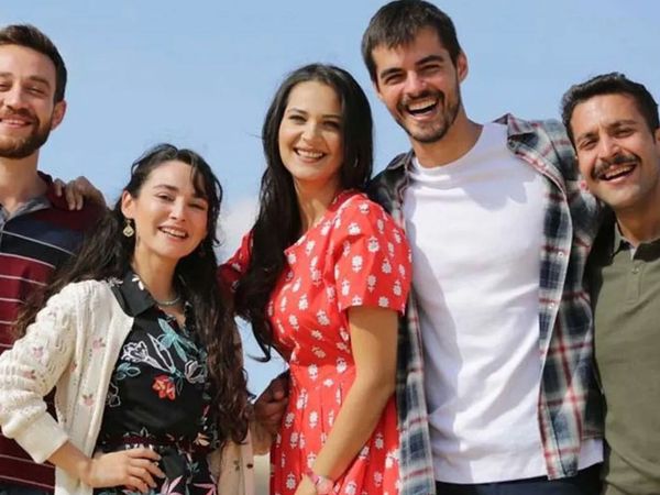 Gönül Dağı dizisindeki o hata 4 yıl sonra fark edildi: Yönetmen dahi fark etmemişti!
